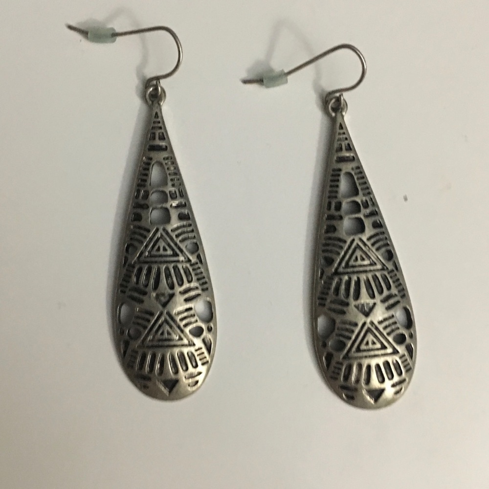 Francesca’s Tribal Vintage Earrings